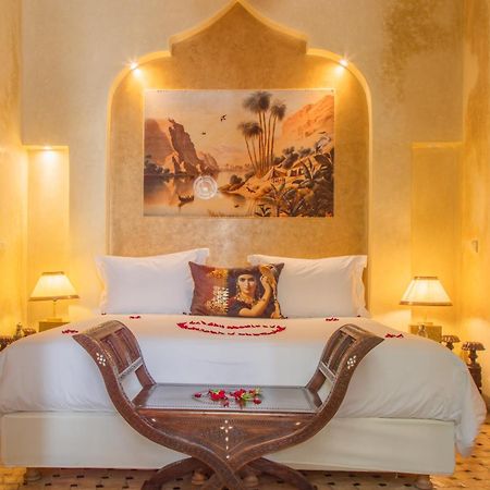 Demeures D'Orient Riad & Spa Marrakesh Exterior foto