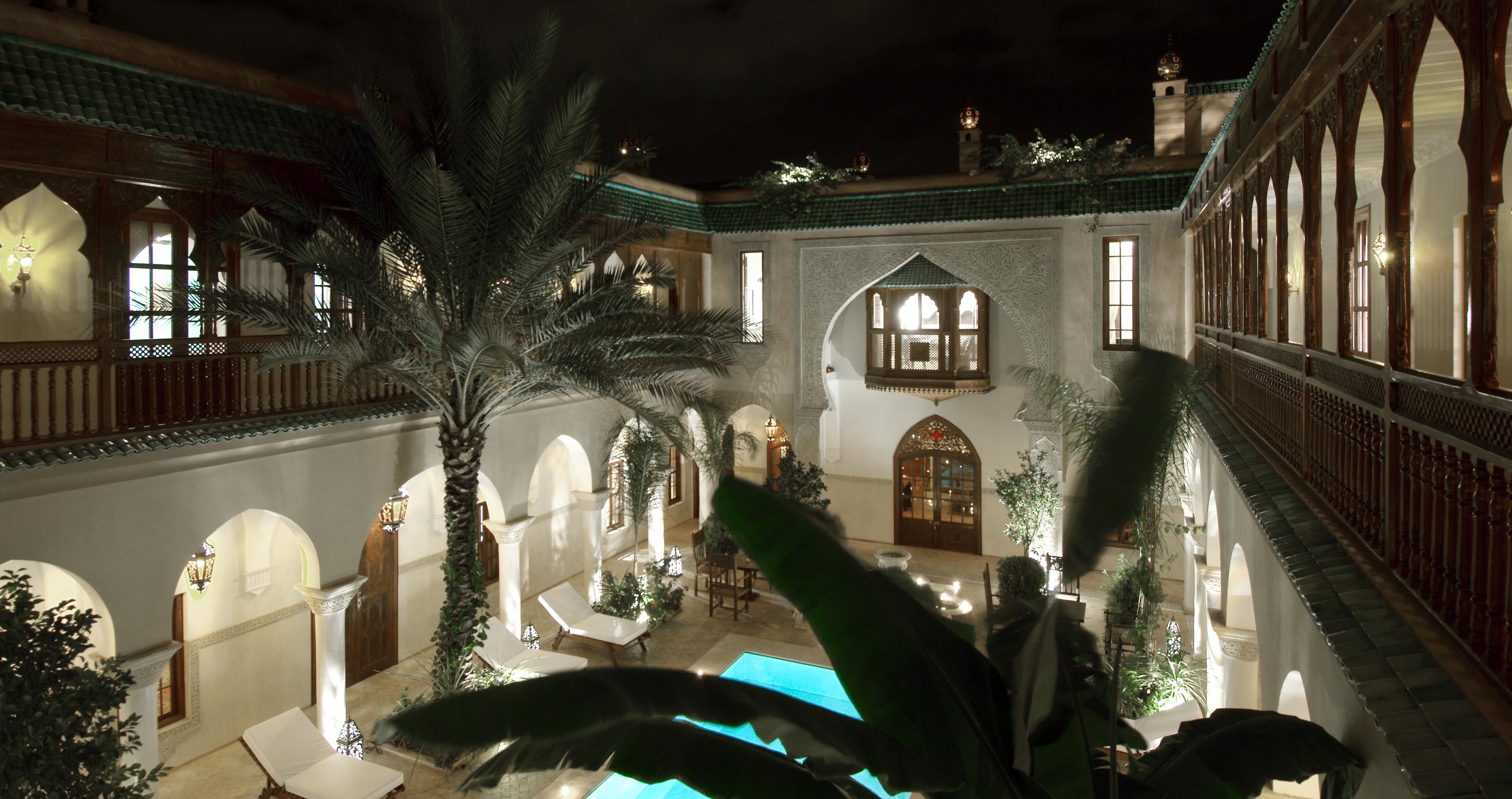 Demeures D'Orient Riad & Spa Marrakesh Exterior foto