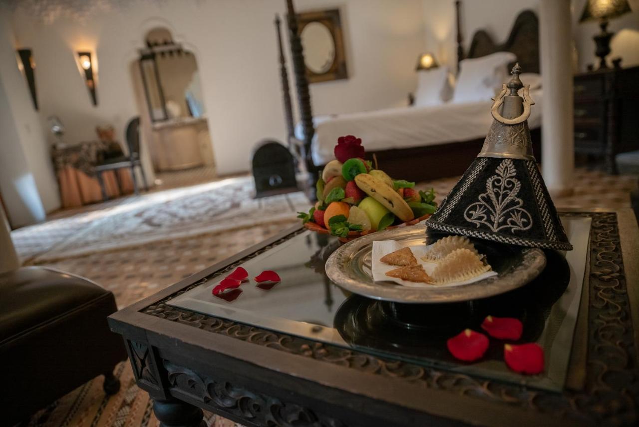 Demeures D'Orient Riad & Spa Marrakesh Exterior foto