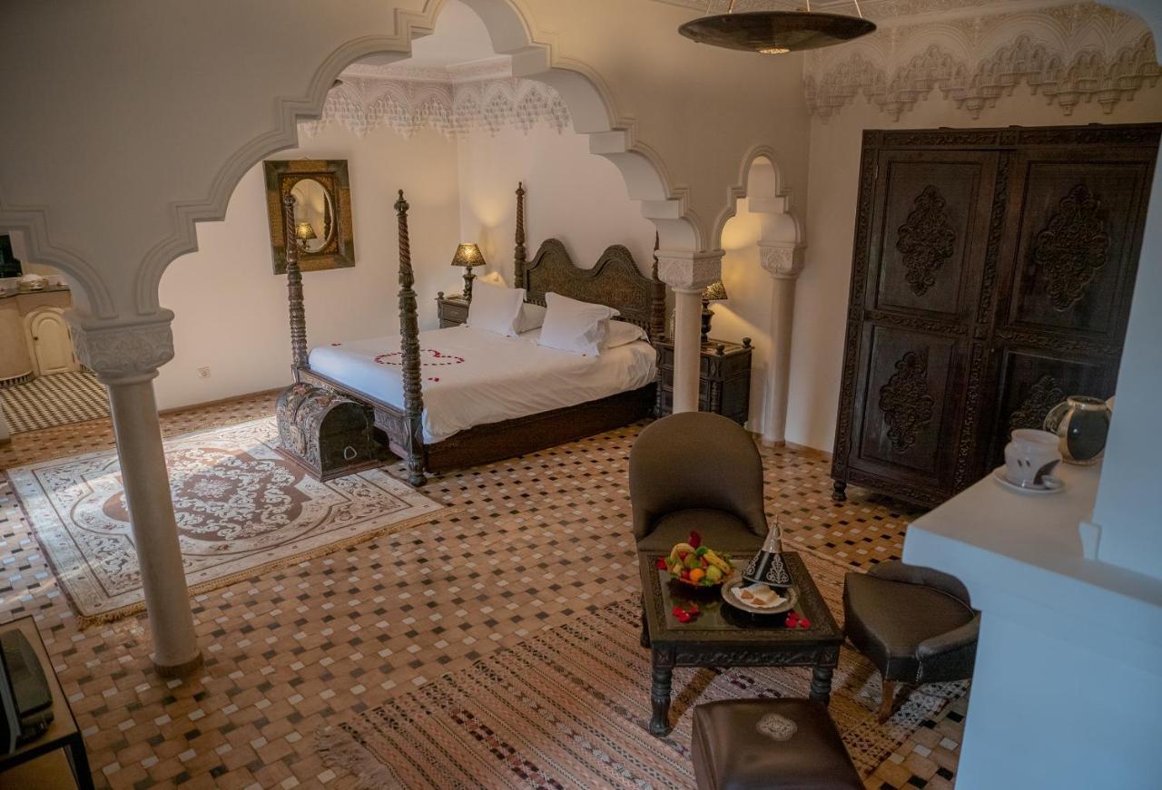Demeures D'Orient Riad & Spa Marrakesh Exterior foto