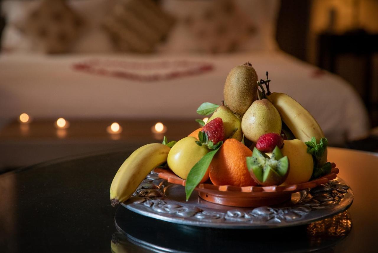 Demeures D'Orient Riad & Spa Marrakesh Exterior foto