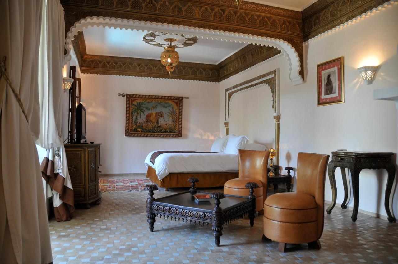 Demeures D'Orient Riad & Spa Marrakesh Exterior foto