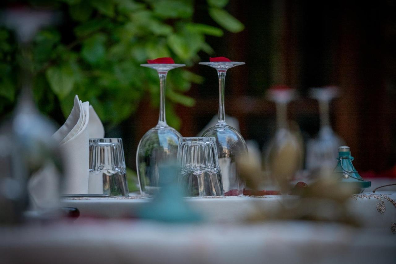 Demeures D'Orient Riad & Spa Marrakesh Exterior foto