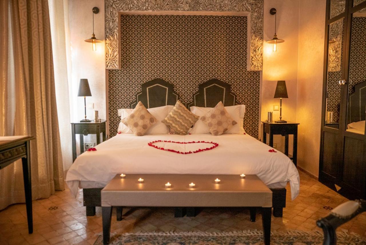 Demeures D'Orient Riad & Spa Marrakesh Exterior foto