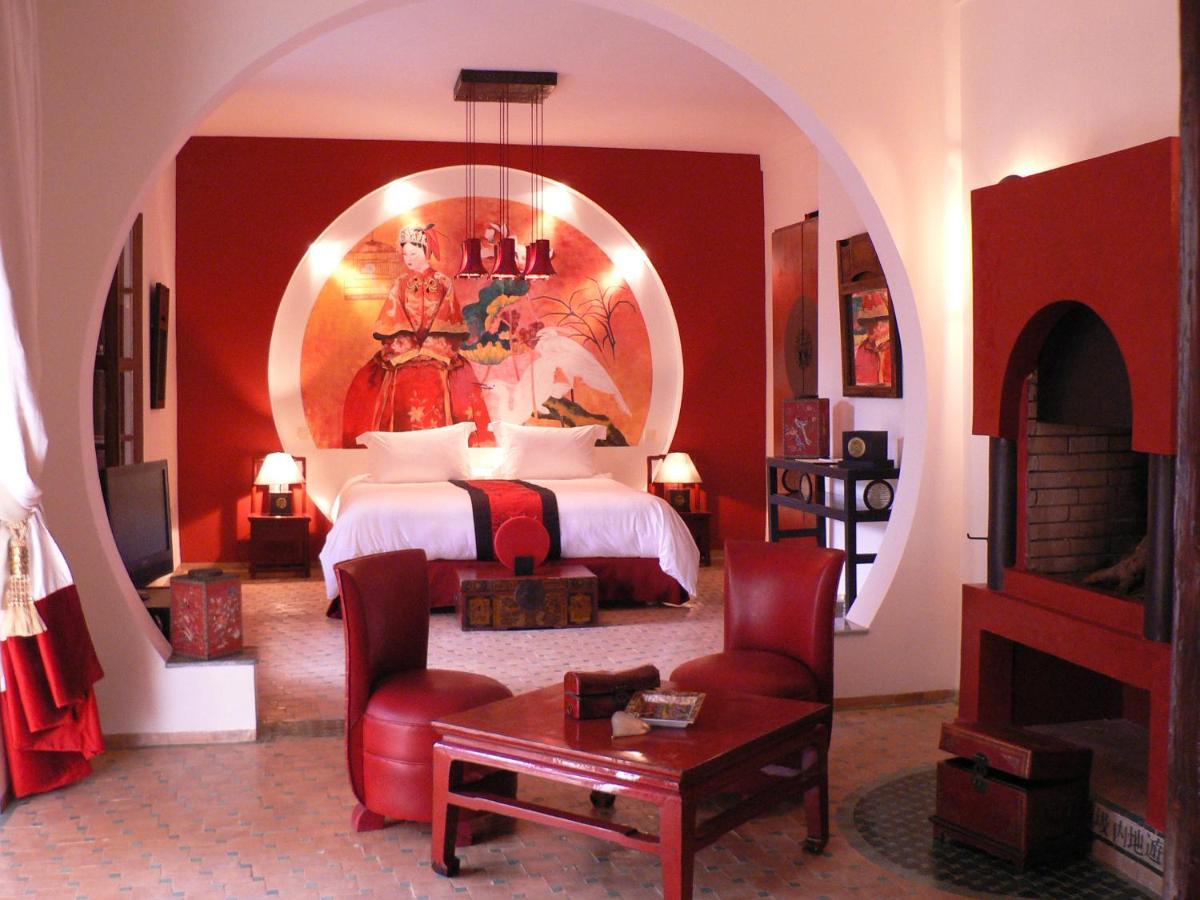 Demeures D'Orient Riad & Spa Marrakesh Exterior foto