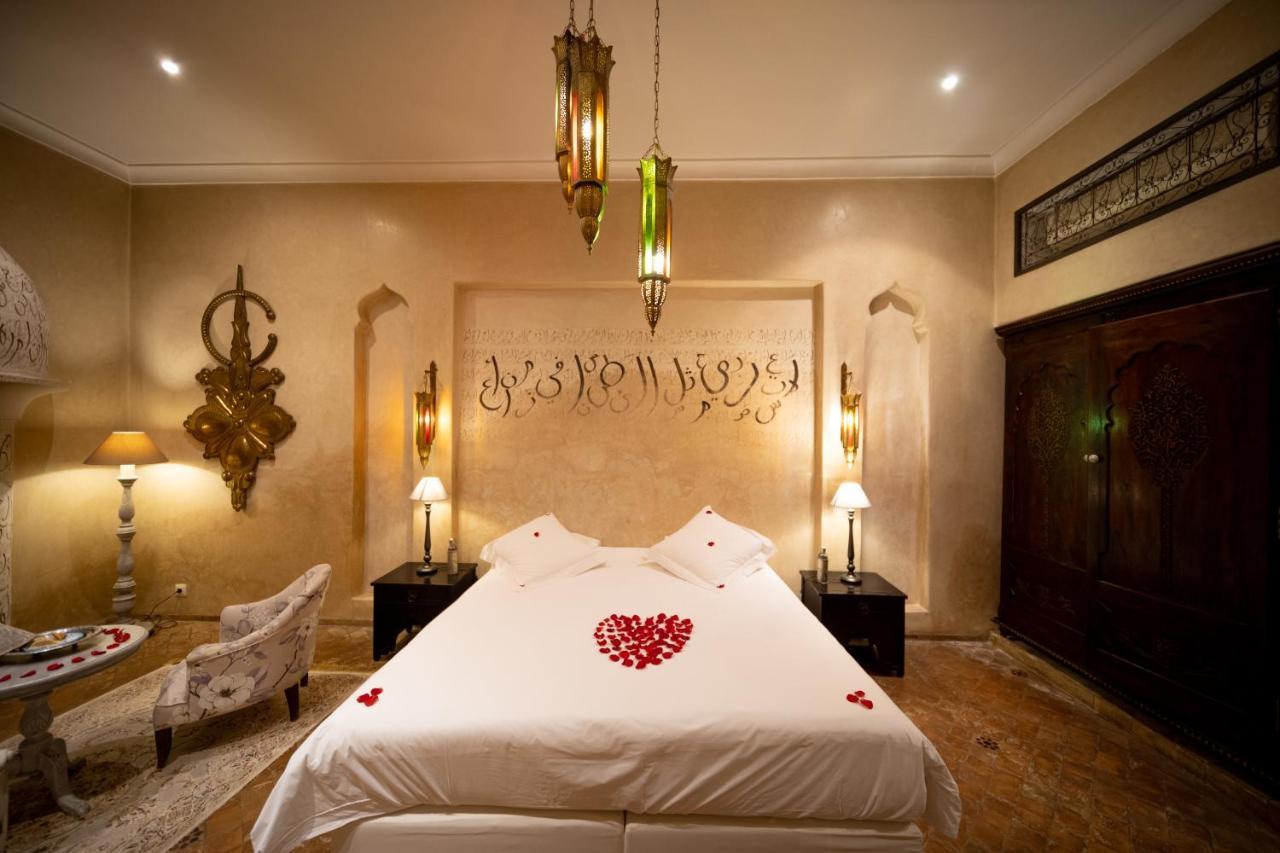 Demeures D'Orient Riad & Spa Marrakesh Exterior foto