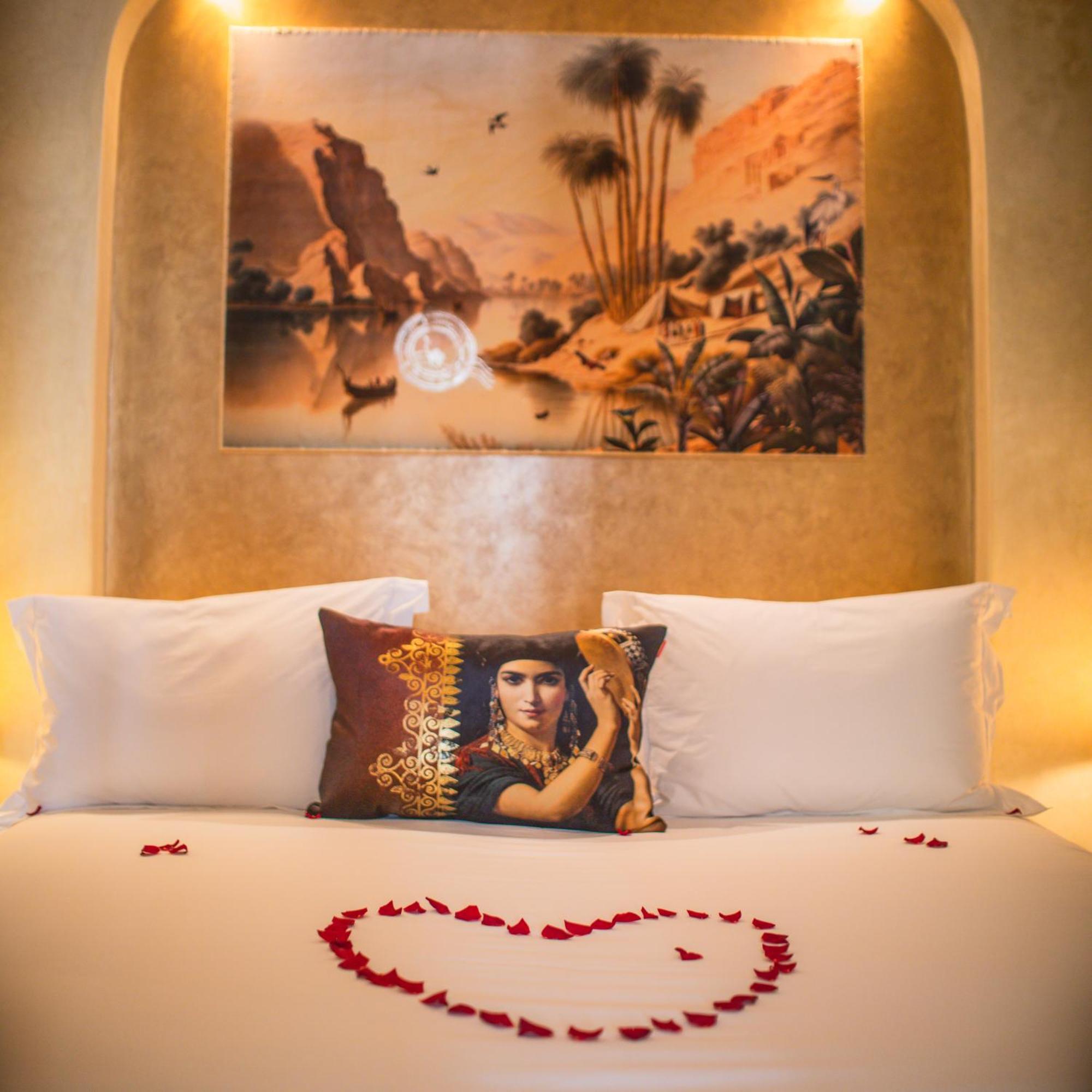 Demeures D'Orient Riad & Spa Marrakesh Exterior foto