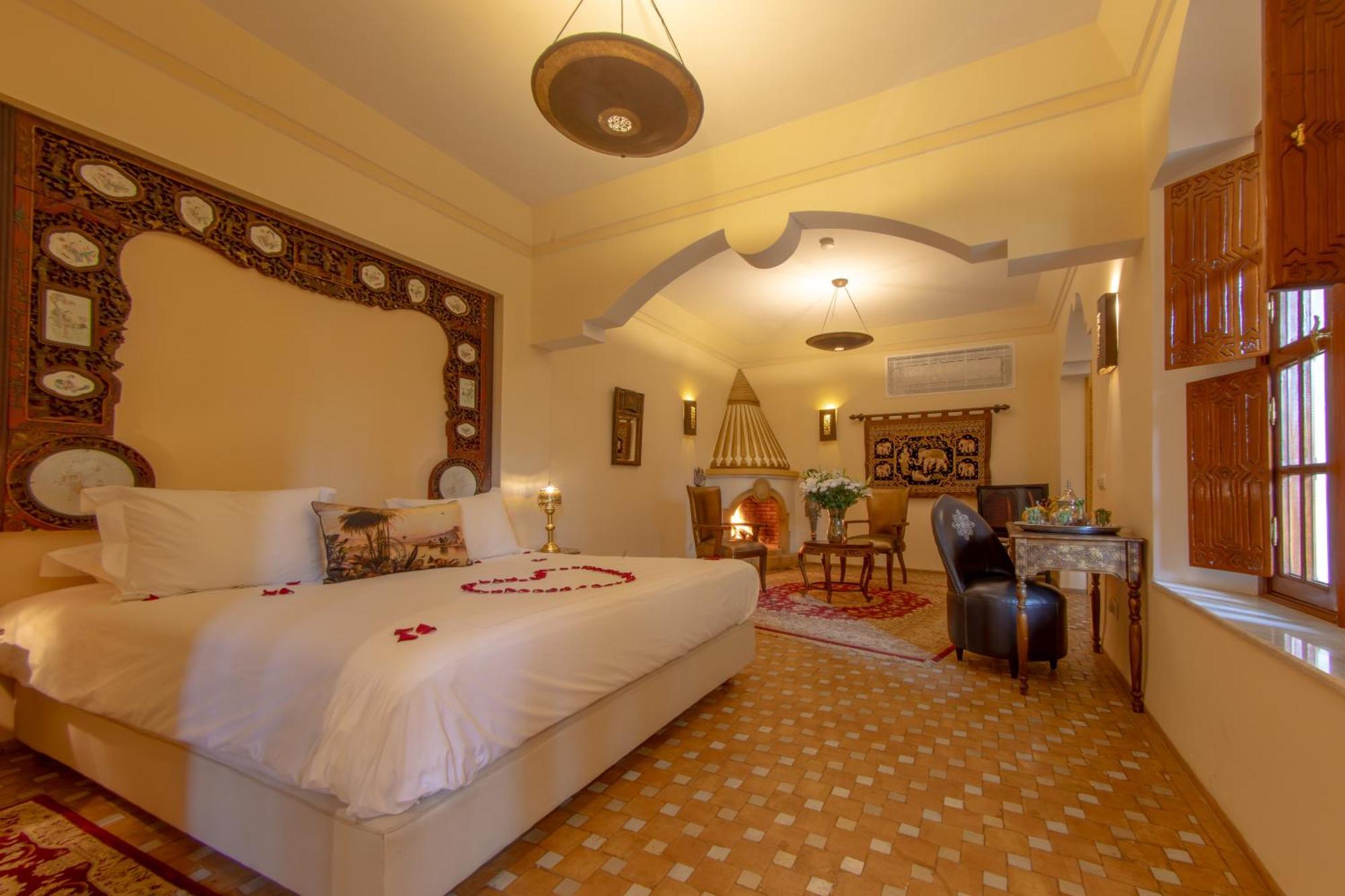 Demeures D'Orient Riad & Spa Marrakesh Exterior foto