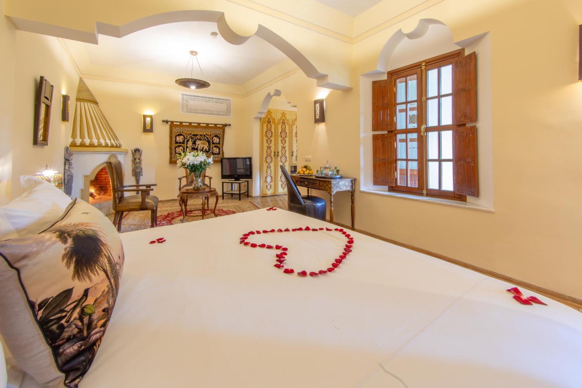 Demeures D'Orient Riad & Spa Marrakesh Exterior foto