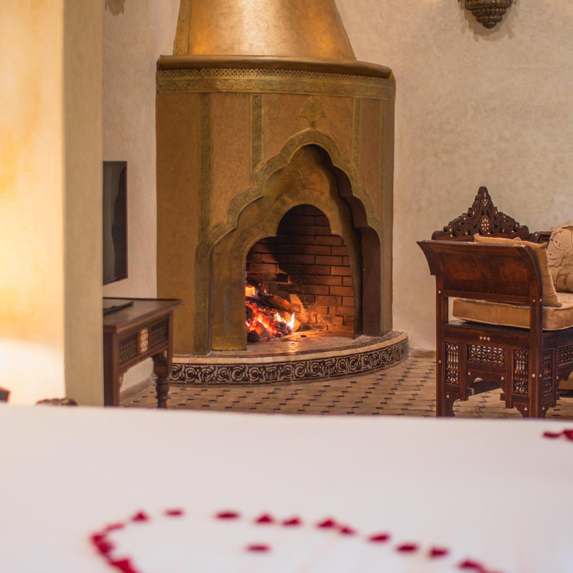 Demeures D'Orient Riad & Spa Marrakesh Exterior foto