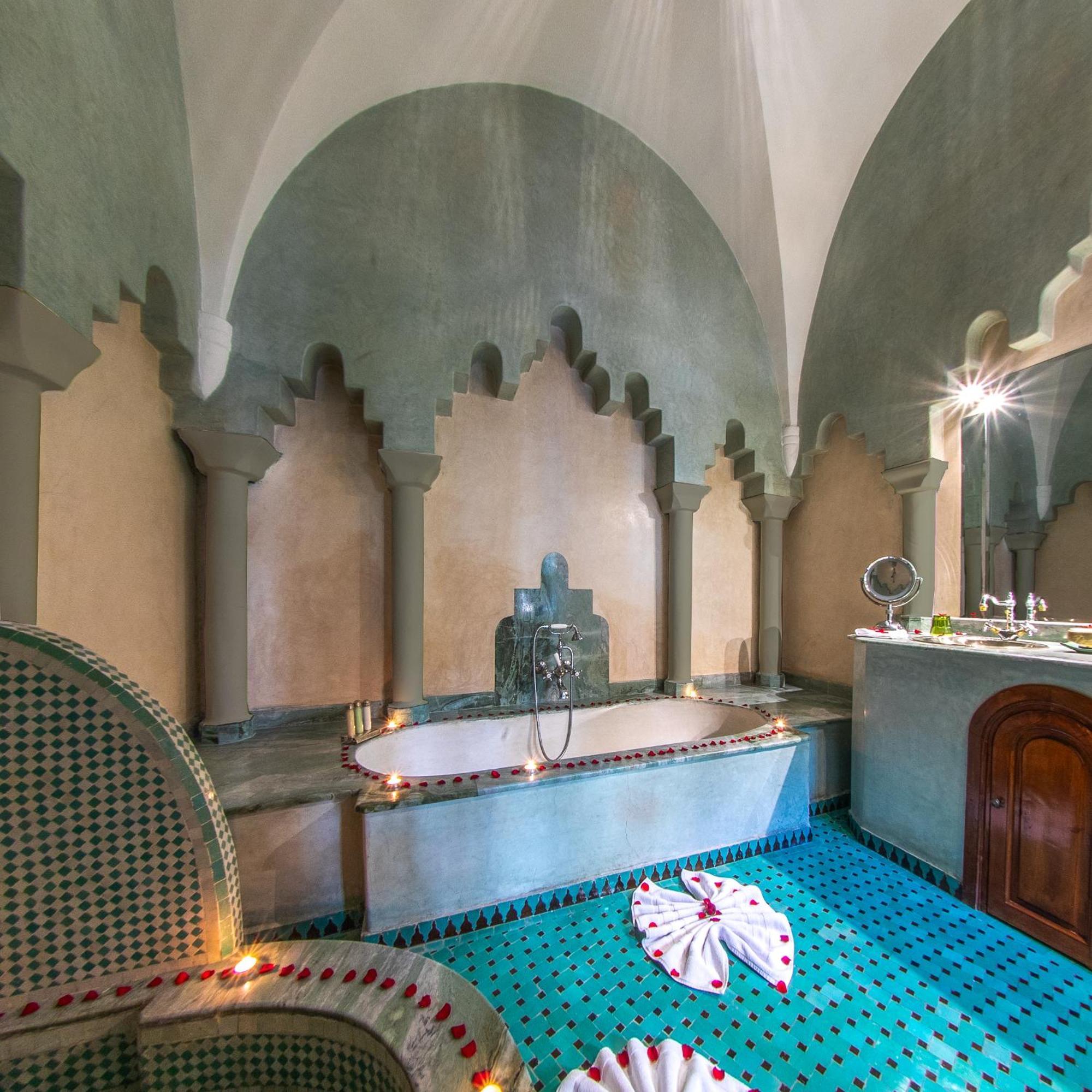 Demeures D'Orient Riad & Spa Marrakesh Exterior foto