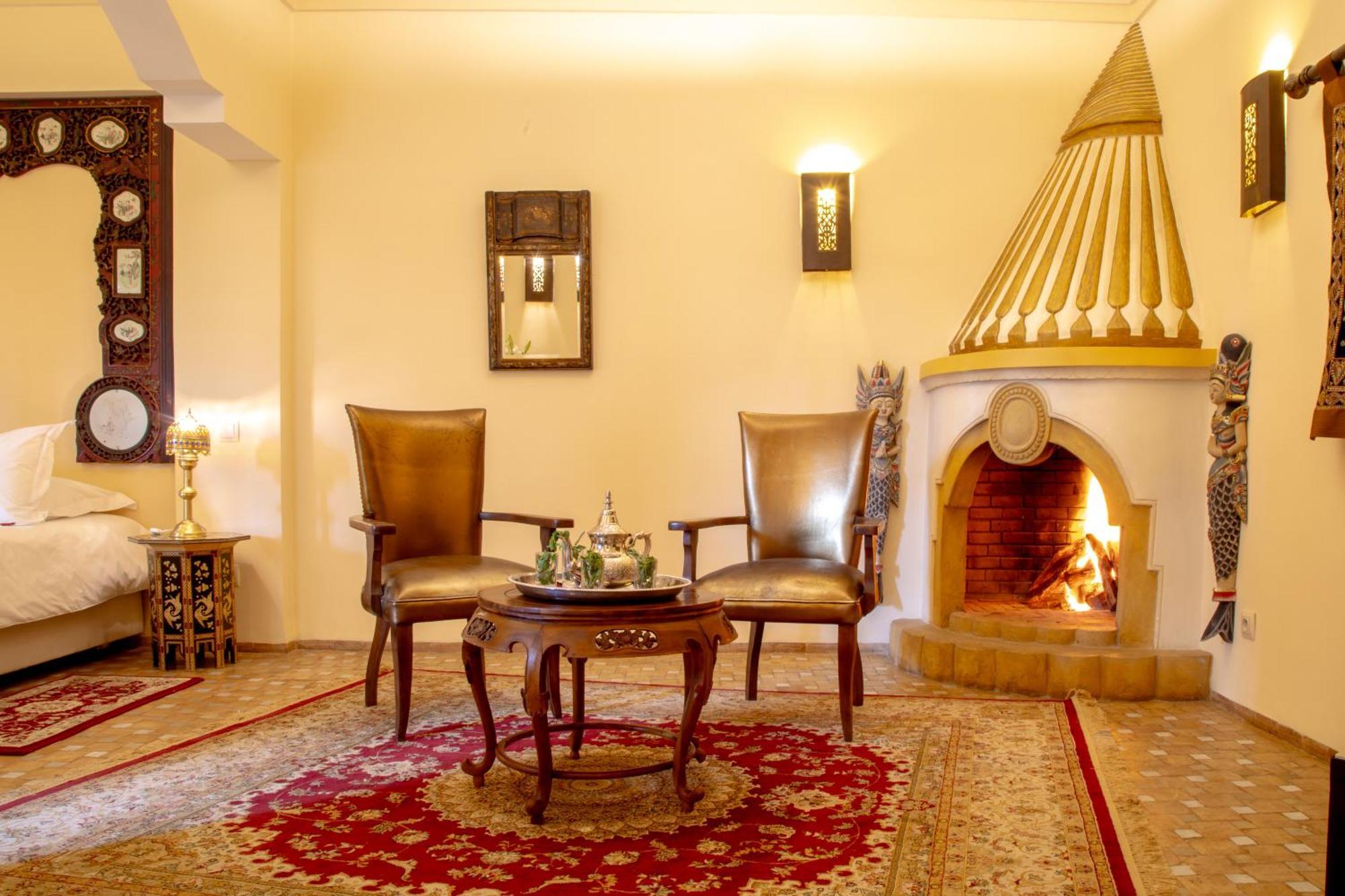 Demeures D'Orient Riad & Spa Marrakesh Exterior foto