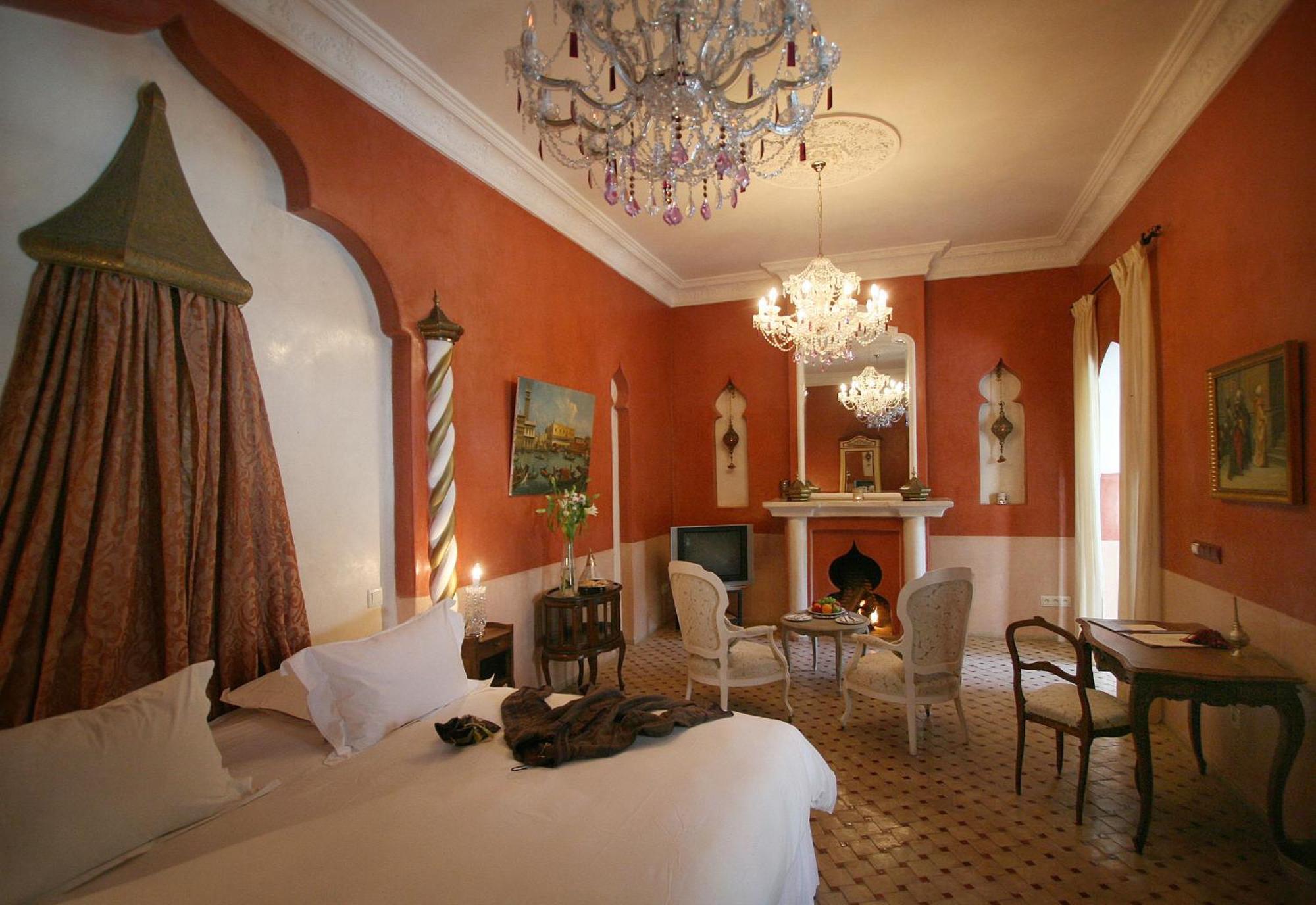 Demeures D'Orient Riad & Spa Marrakesh Cameră foto