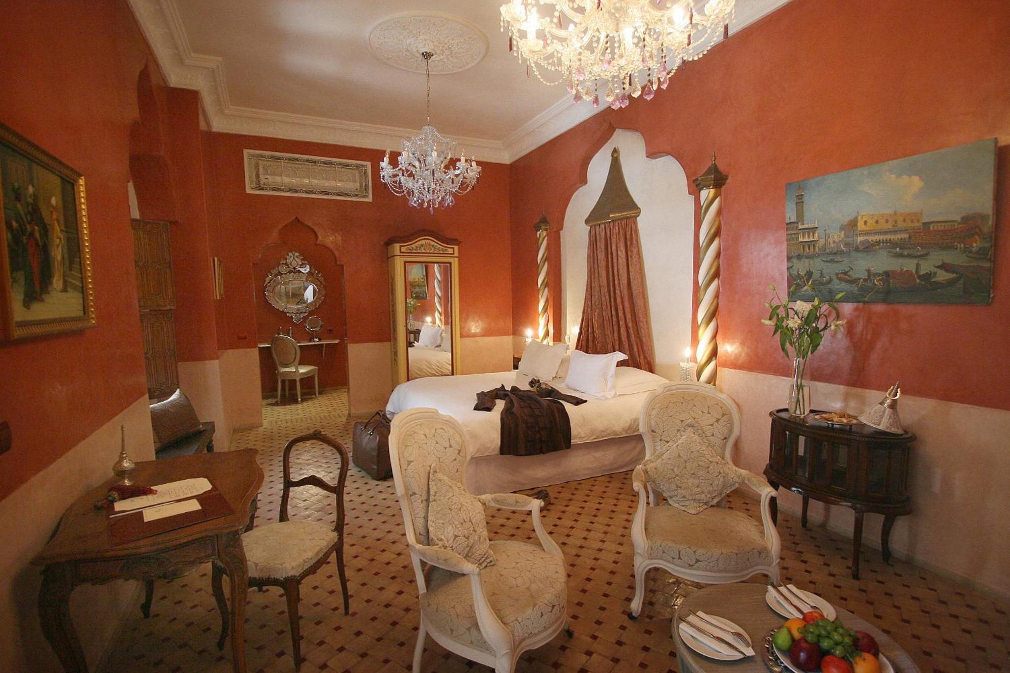 Demeures D'Orient Riad & Spa Marrakesh Cameră foto