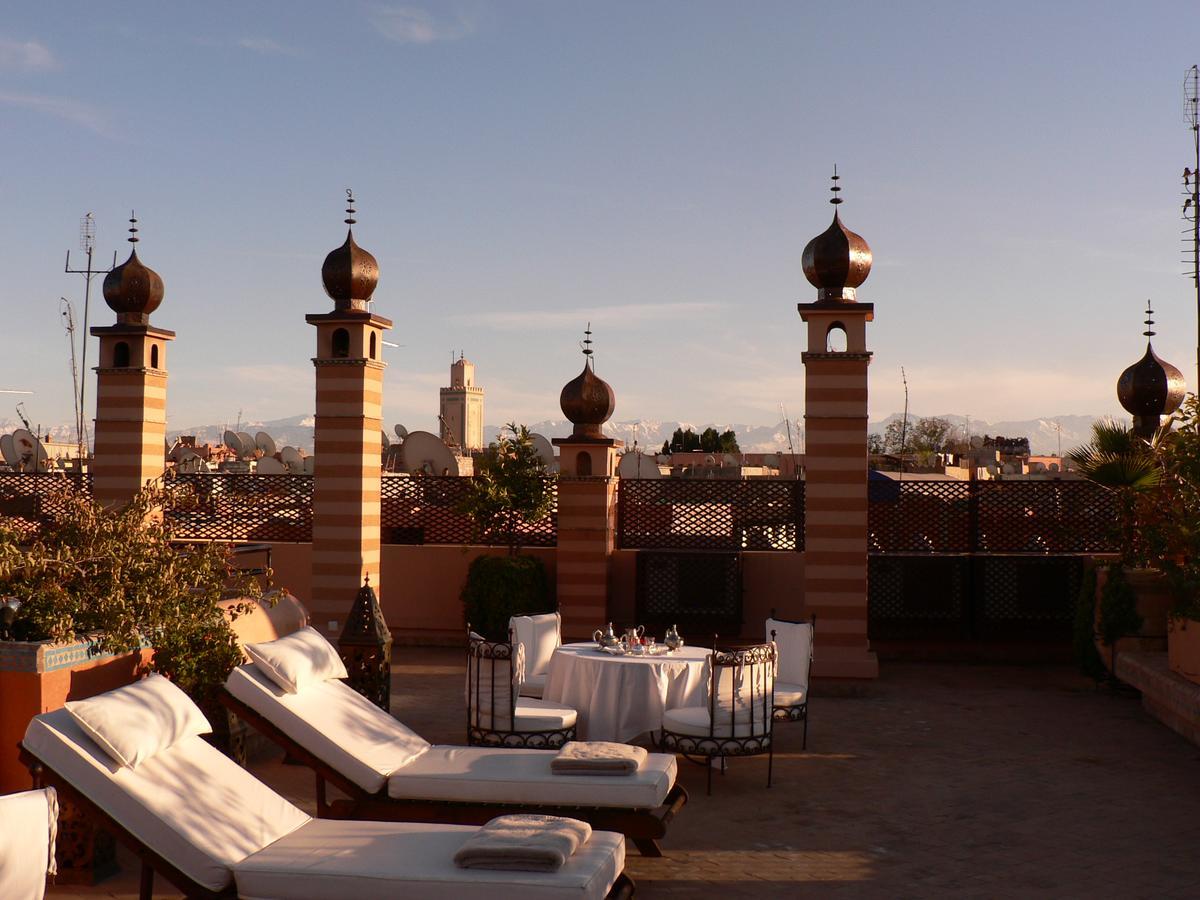 Demeures D'Orient Riad & Spa Marrakesh Facilități foto